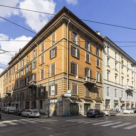 Apartament Casati Mediolan