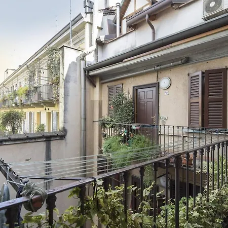 Casati Apartament Mediolan