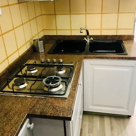 Apartament Casati Mediolan